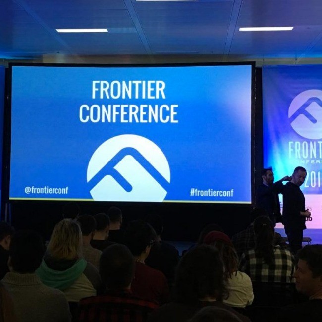 Frontier Conference
