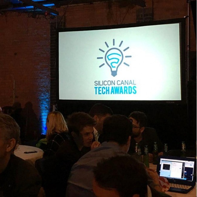 Silicon Canal Tech Awards 2016